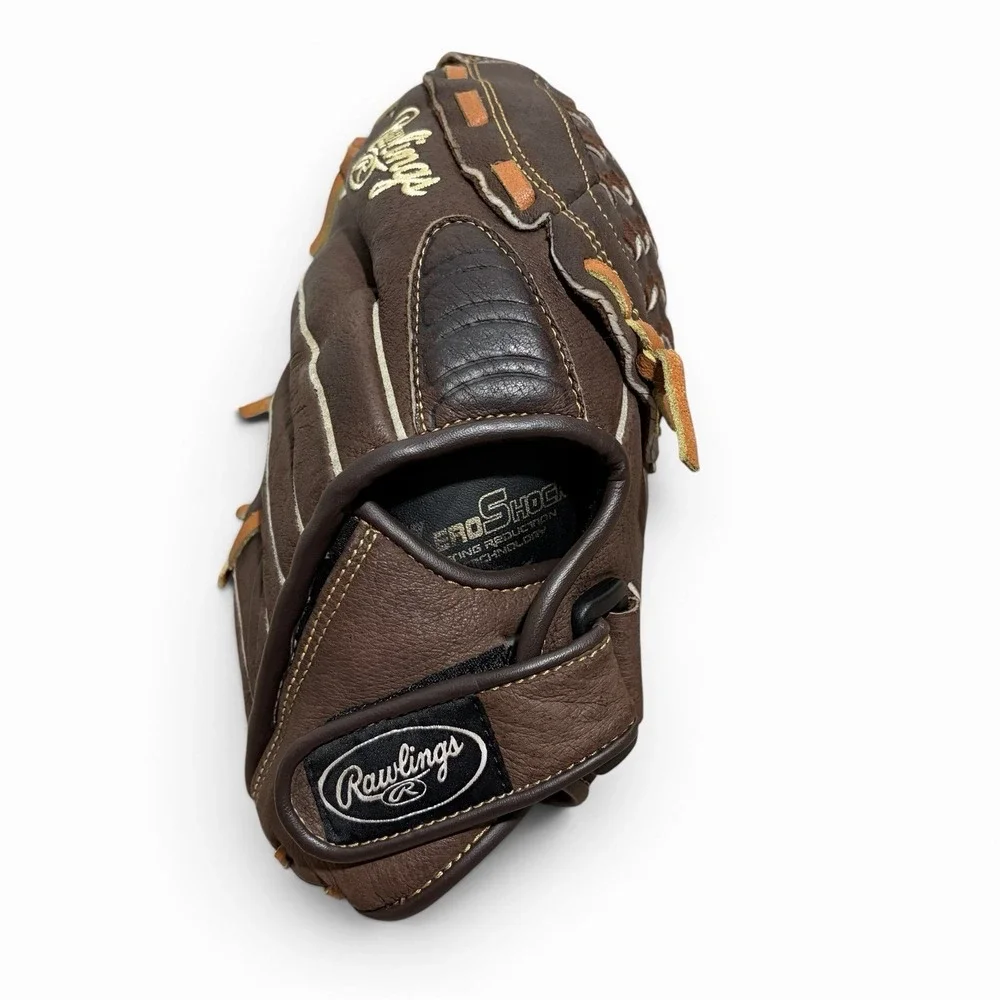 Rawlings FP120 Fast Pitch Softball Leather Glove 12
